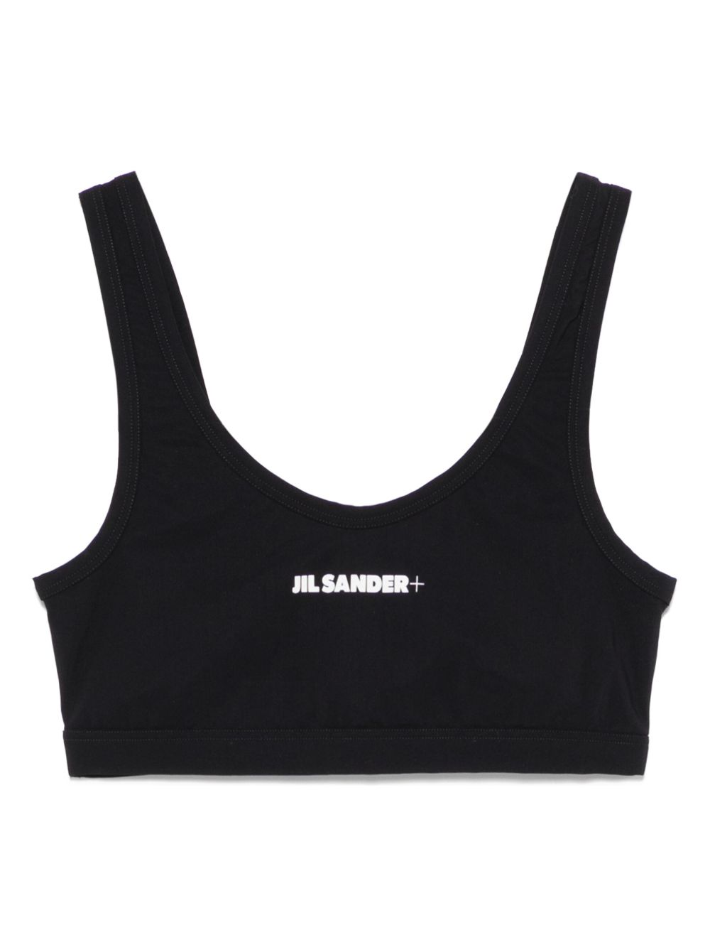 J40BR0006J20011001 로고 비키니 탑